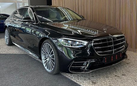 Mercedes-Benz S-Класс, 2025 год, 24 800 000 рублей, 4 фотография
