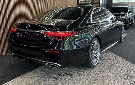 Mercedes-Benz S-Класс, 2025 год, 24 800 000 рублей, 5 фотография