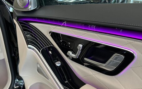 Mercedes-Benz S-Класс, 2025 год, 24 800 000 рублей, 14 фотография