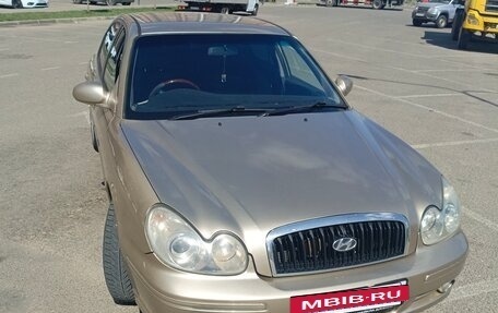 Hyundai Sonata IV рестайлинг, 2003 год, 420 000 рублей, 2 фотография