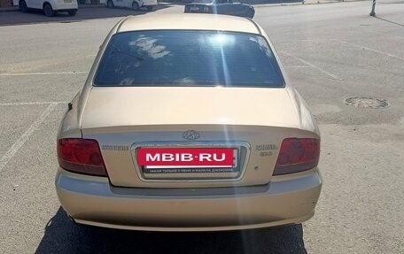 Hyundai Sonata IV рестайлинг, 2003 год, 420 000 рублей, 15 фотография