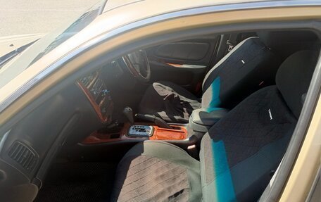 Hyundai Sonata IV рестайлинг, 2003 год, 420 000 рублей, 26 фотография