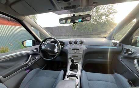Ford S-MAX I, 2006 год, 480 000 рублей, 10 фотография