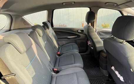 Ford S-MAX I, 2006 год, 480 000 рублей, 11 фотография