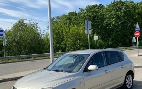 Mazda 3, 2007 год, 444 000 рублей, 9 фотография