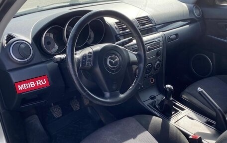 Mazda 3, 2007 год, 444 000 рублей, 11 фотография