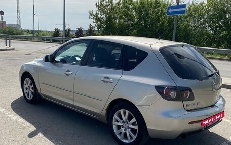 Mazda 3, 2007 год, 444 000 рублей, 5 фотография