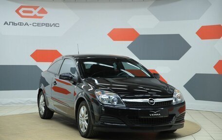 Opel Astra H, 2007 год, 420 000 рублей, 3 фотография