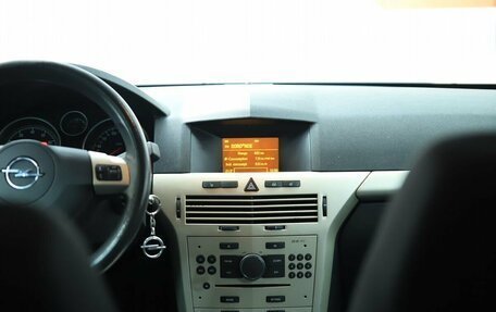 Opel Astra H, 2007 год, 420 000 рублей, 15 фотография
