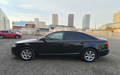 Audi A6, 2010 год, 870 000 рублей, 2 фотография