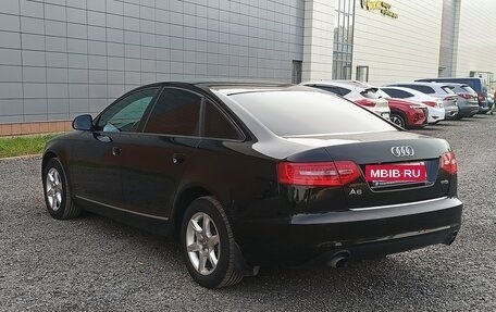 Audi A6, 2010 год, 870 000 рублей, 5 фотография