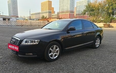 Audi A6, 2010 год, 870 000 рублей, 4 фотография
