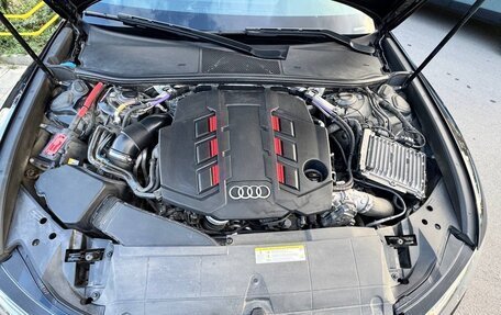 Audi S6, 2019 год, 7 300 000 рублей, 10 фотография