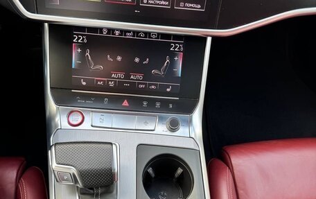 Audi S6, 2019 год, 7 300 000 рублей, 13 фотография