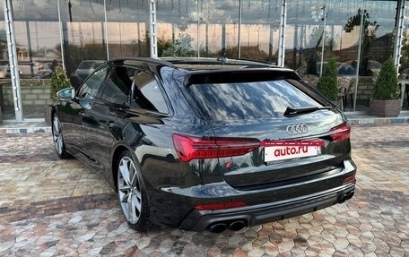 Audi S6, 2019 год, 7 300 000 рублей, 2 фотография
