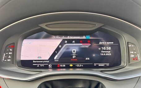Audi S6, 2019 год, 7 300 000 рублей, 15 фотография