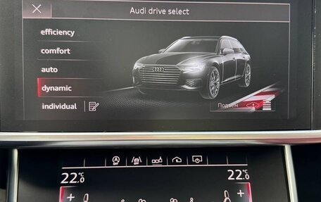 Audi S6, 2019 год, 7 300 000 рублей, 12 фотография