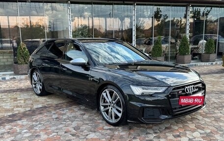 Audi S6, 2019 год, 7 300 000 рублей, 4 фотография