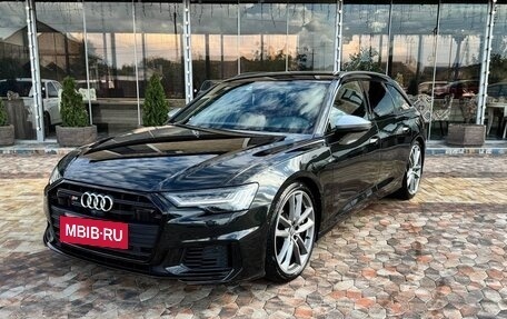 Audi S6, 2019 год, 7 300 000 рублей, 5 фотография