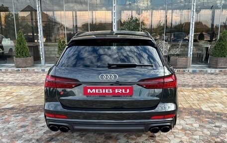 Audi S6, 2019 год, 7 300 000 рублей, 9 фотография