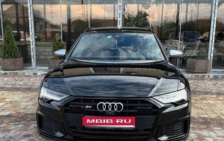 Audi S6, 2019 год, 7 300 000 рублей, 8 фотография