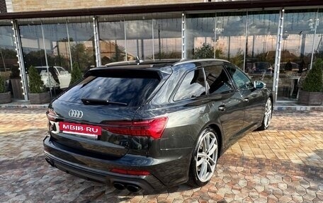 Audi S6, 2019 год, 7 300 000 рублей, 3 фотография