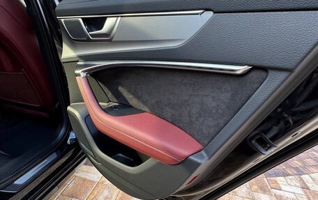 Audi S6, 2019 год, 7 300 000 рублей, 23 фотография