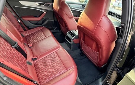 Audi S6, 2019 год, 7 300 000 рублей, 24 фотография