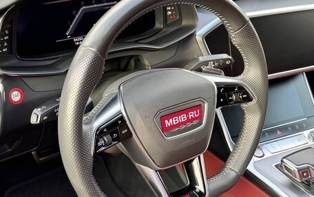 Audi S6, 2019 год, 7 300 000 рублей, 29 фотография