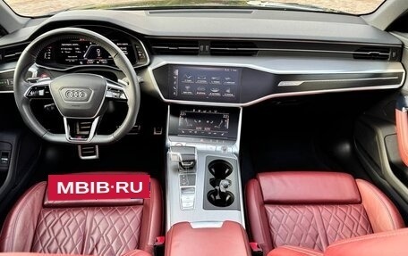 Audi S6, 2019 год, 7 300 000 рублей, 31 фотография