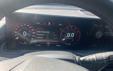 CheryExeed TXL, 2023 год, 3 300 000 рублей, 10 фотография