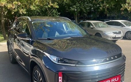 CheryExeed TXL, 2023 год, 3 300 000 рублей, 5 фотография