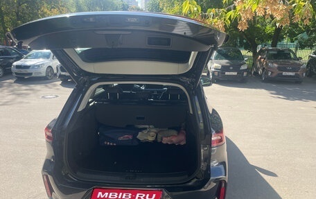 CheryExeed TXL, 2023 год, 3 300 000 рублей, 7 фотография