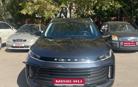 CheryExeed TXL, 2023 год, 3 300 000 рублей, 4 фотография