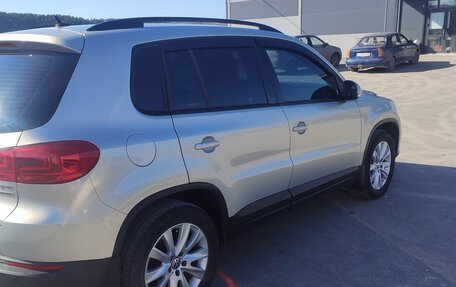 Volkswagen Tiguan I, 2012 год, 1 450 000 рублей, 3 фотография