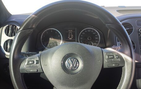 Volkswagen Tiguan I, 2012 год, 1 450 000 рублей, 11 фотография