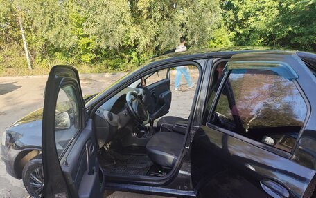 Renault Logan I, 2011 год, 300 000 рублей, 4 фотография