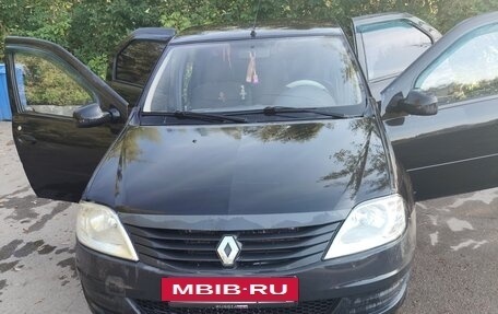 Renault Logan I, 2011 год, 300 000 рублей, 2 фотография