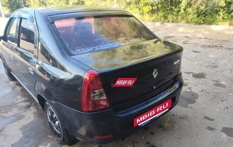 Renault Logan I, 2011 год, 300 000 рублей, 3 фотография