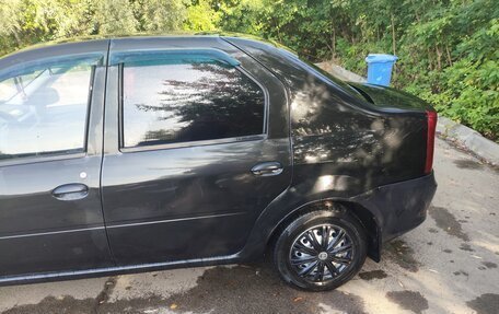 Renault Logan I, 2011 год, 300 000 рублей, 8 фотография