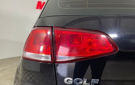 Volkswagen Golf VII, 2013 год, 1 185 000 рублей, 8 фотография
