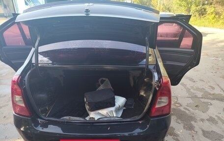 Renault Logan I, 2011 год, 300 000 рублей, 11 фотография