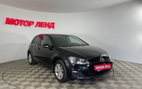 Volkswagen Golf VII, 2013 год, 1 185 000 рублей, 3 фотография