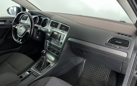 Volkswagen Golf VII, 2013 год, 1 185 000 рублей, 12 фотография