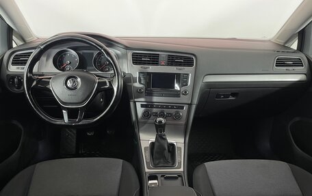 Volkswagen Golf VII, 2013 год, 1 185 000 рублей, 13 фотография