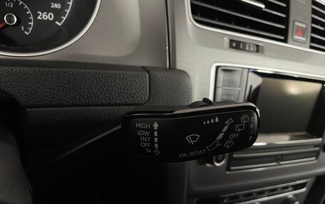 Volkswagen Golf VII, 2013 год, 1 185 000 рублей, 16 фотография