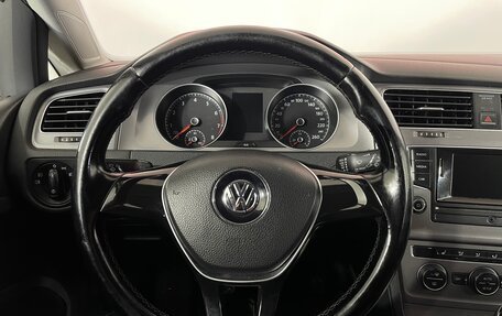 Volkswagen Golf VII, 2013 год, 1 185 000 рублей, 14 фотография