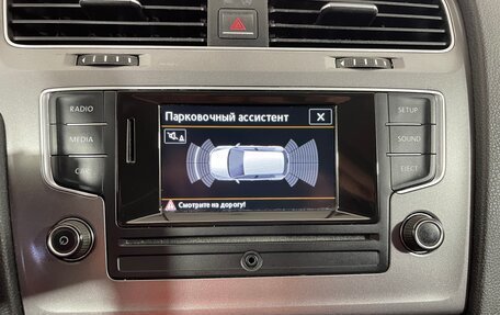 Volkswagen Golf VII, 2013 год, 1 185 000 рублей, 19 фотография