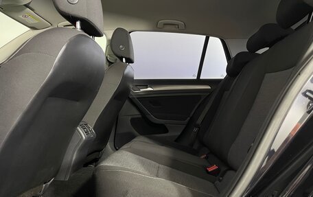 Volkswagen Golf VII, 2013 год, 1 185 000 рублей, 23 фотография