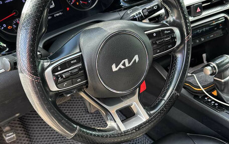 KIA K5, 2021 год, 1 343 000 рублей, 5 фотография